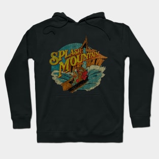 Splash Mountain vintage aesthetic #2 Hoodie